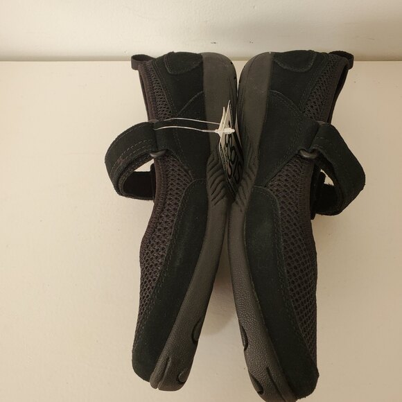 Merrell Mesh Mimosa Breeze Mary Jane MJ Women's Girls Black 5.5 Breathable - Picture 10 of 11